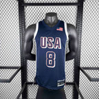2024 USA national team dark blue 8 Lennard