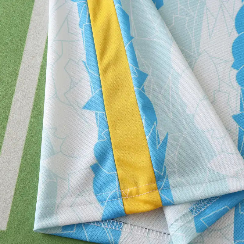 2425 season Málaga CF home Fan version