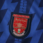 9495 season Arsenal F.C. away retro Fan version