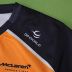F1 McLaren Formula racing T-shirt 4No