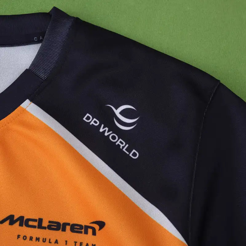 F1 McLaren Formula racing T-shirt 4No