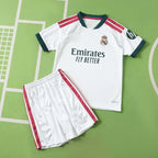 2627 season Real Madrid CF home Kids kit
