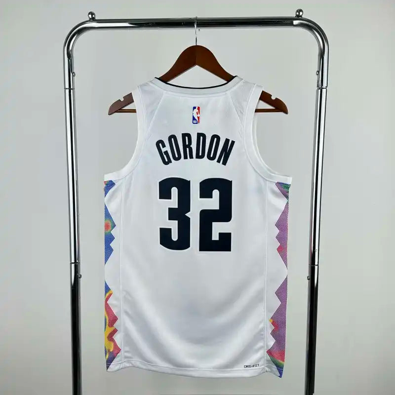 NBA Denver Nuggets  32#GORDON