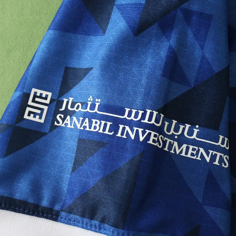 2425 season Al-Hilal Saudi Football Club home Player version