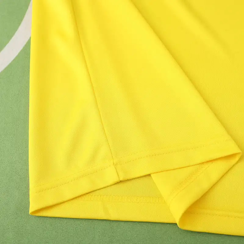 1970 season Brazil home retro Fan version