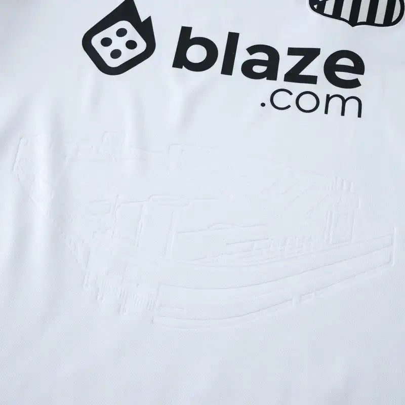 2425 season Santos FC home Fan version