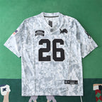 2024 NFL Detroit Lions Tribute Version 26#GIBBS