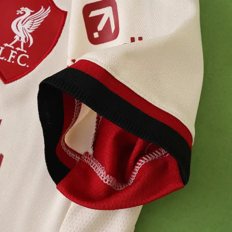 2526 Season Liverpool F.C. Away Women's Shirt