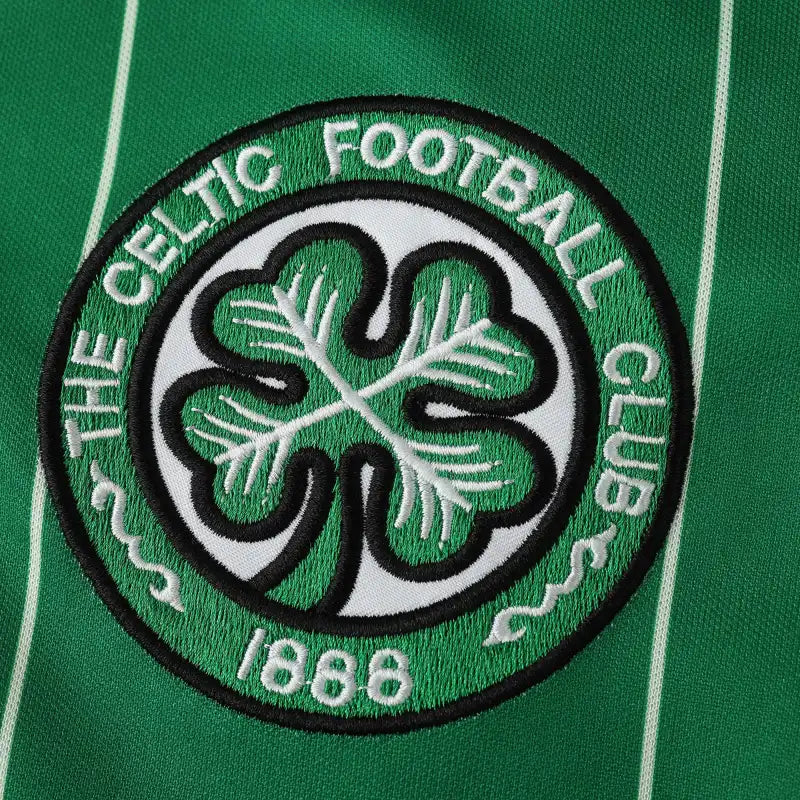 8486 season Celtic F.C. away retro Fan version