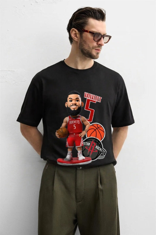 Fred VanVleet Vintage t-shirt   2505B133