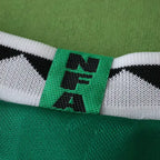1996 season Nigeria away retro Kids kit