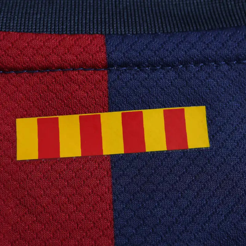 2425 season Barcelona home Kids kit