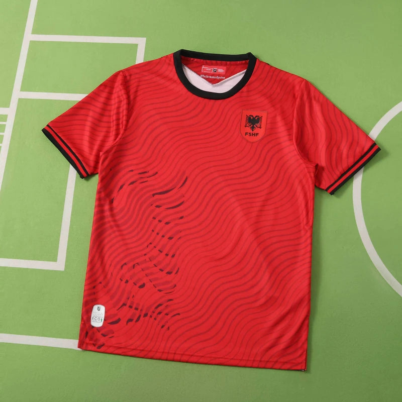 2026 FIFA World Cup Albania home Fan version
