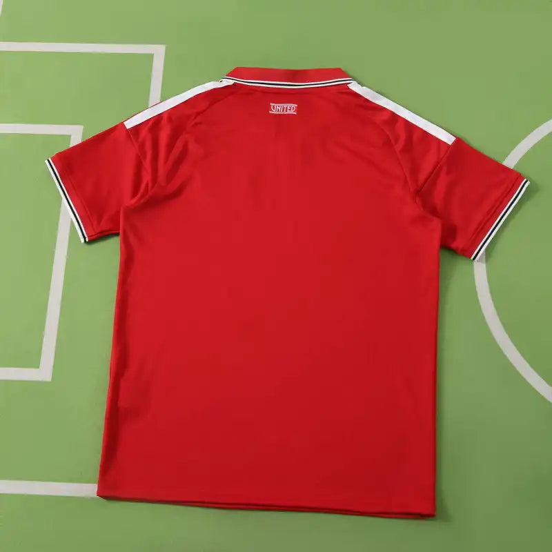 2627 season Manchester United F.C. home Fan version