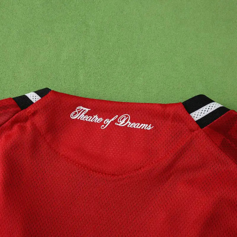 2526 season Manchester United F.C. home Player version