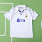 9496 season Real Madrid CF home Kids kit