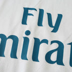 1718 season Real Madrid CF home Long sleeved Fan version