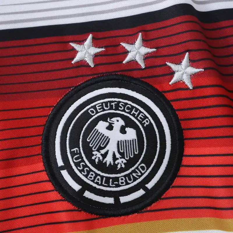 2014 season Germany home Kids kit
