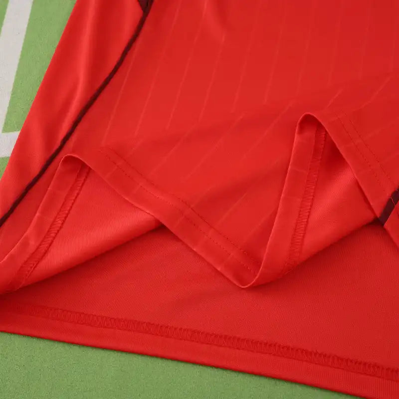 2526 season Aberdeen Football Clu home Fan version