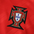 1992 season Portugal home retro Fan version