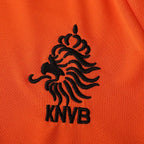 2002 season the Netherlands home retro Fan version