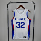 NBA France National Team 32#WENBANYAMA
