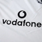 0001 season Manchester United F.C. away retro Kids kit