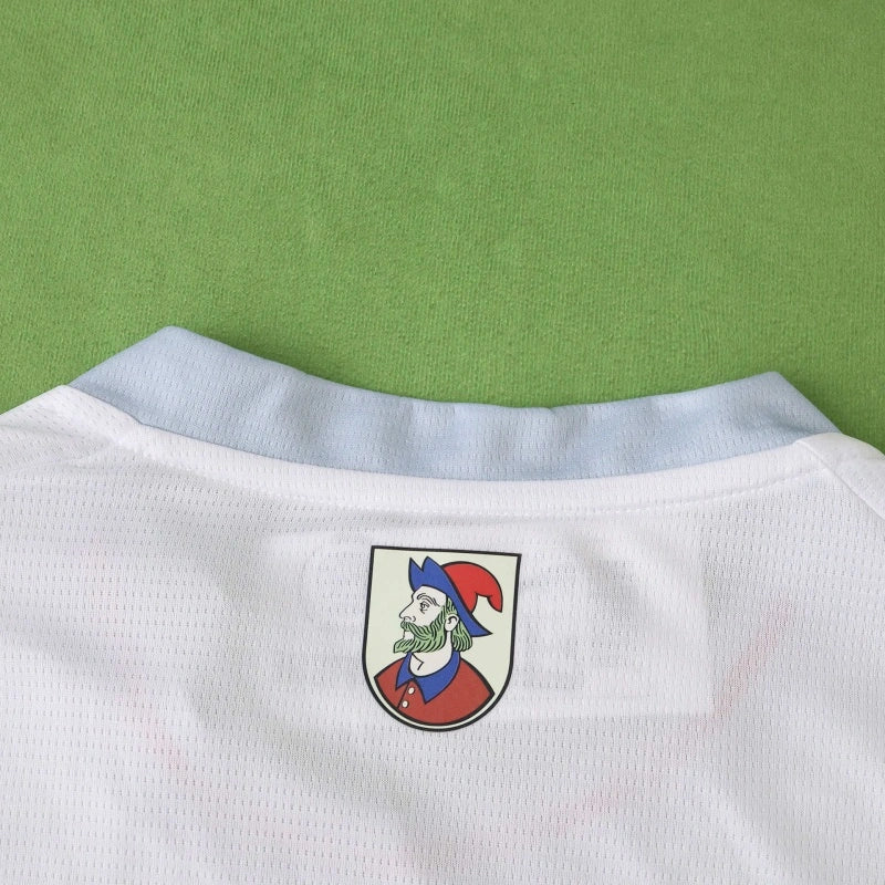 2526 season 1. FC Heidenheim 1846 e.V. third Fan version