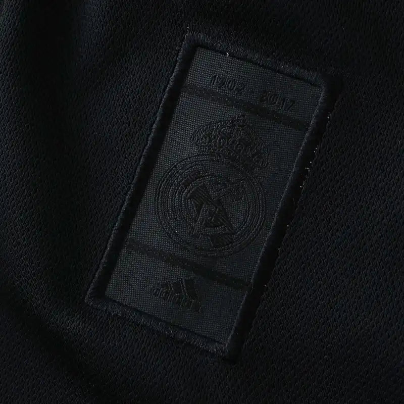 1718 Real Madrid CF away retro Kids kit