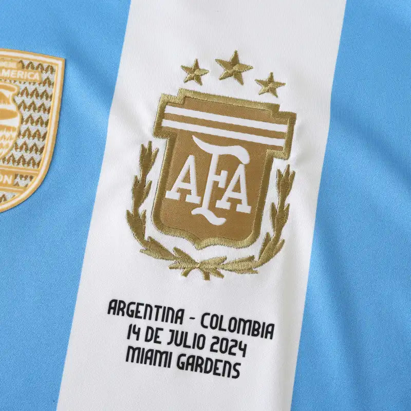 2425 season  Argentina home Fan version