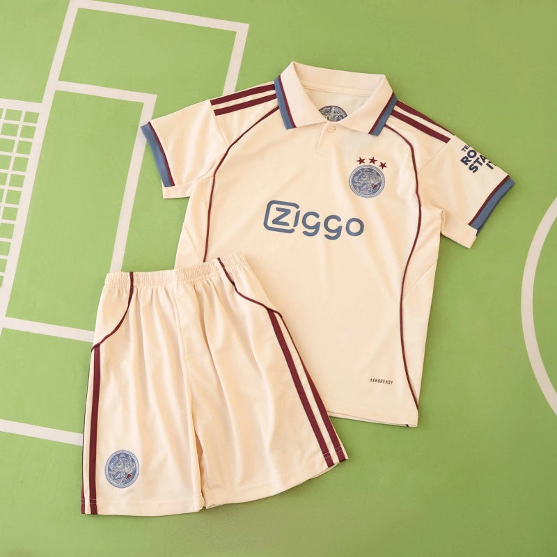 2526 season AFC Ajax third Kids kit