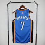 NBA Oklahoma City Thunder 7#HOLMGREN