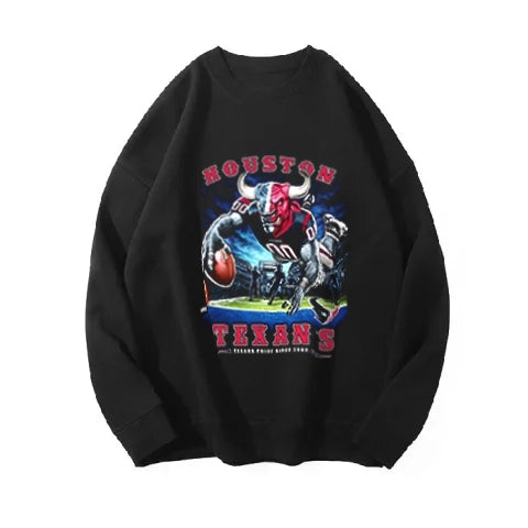 HOUSTON TEXANS Vintage t-shirt 2506A012