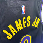 NBA L.A. Lakers 9#JAMES JR