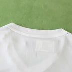 1718 season Real Madrid CF home Long sleeved Fan version