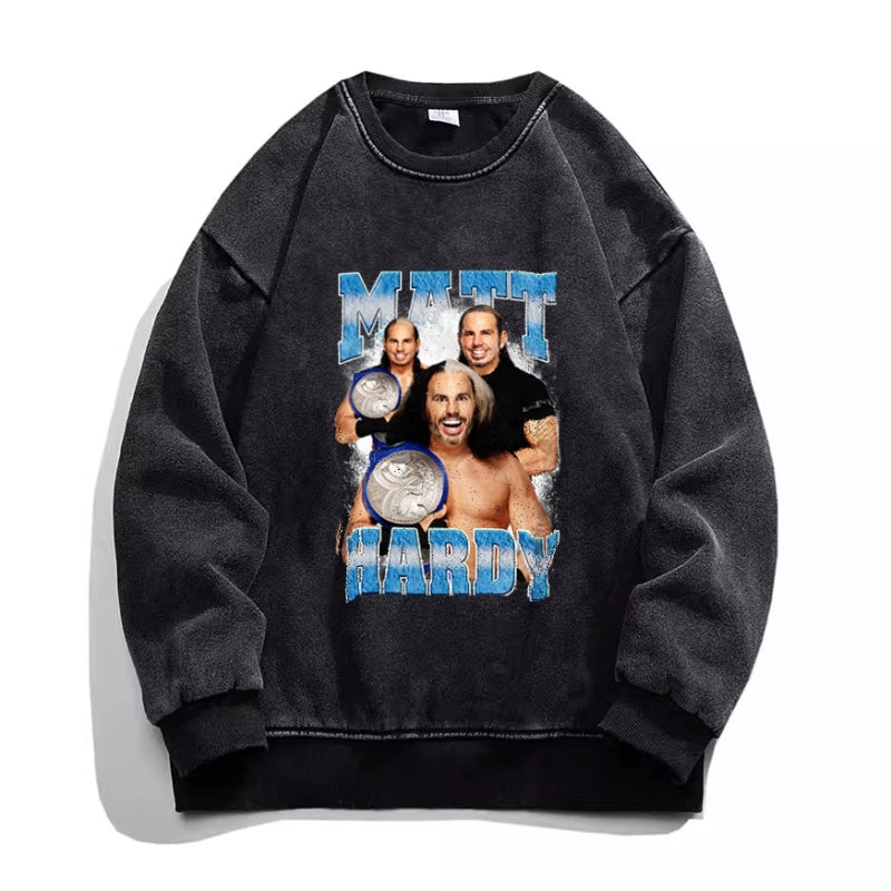 MATT HARDY Vintage t-shirt  2506B135