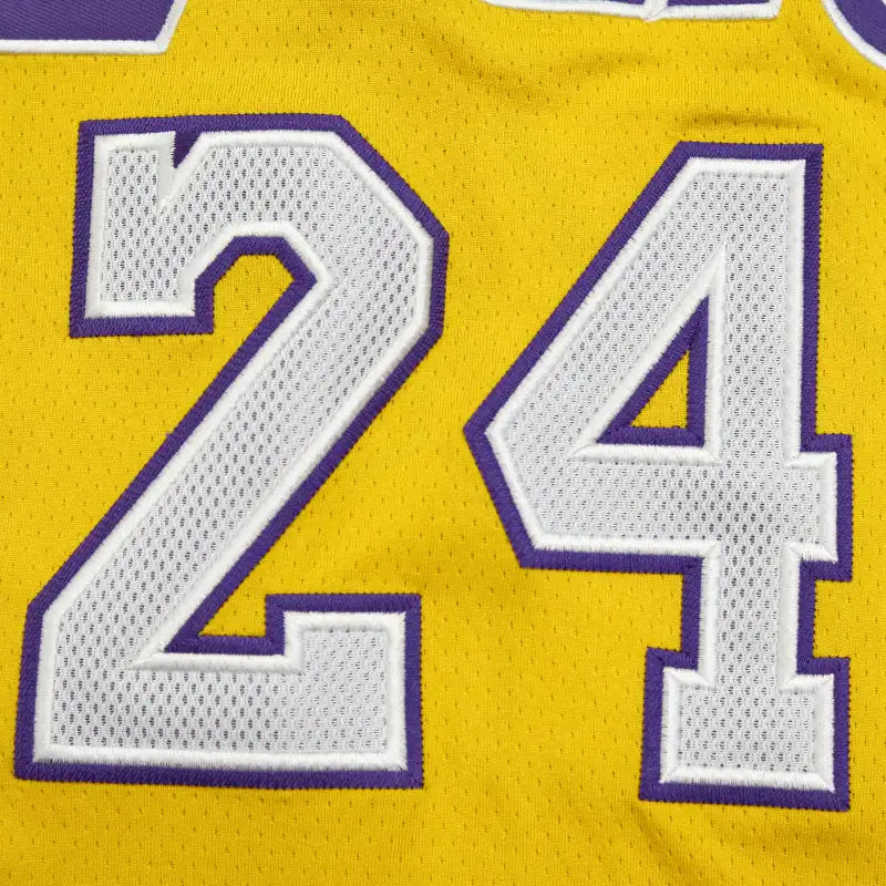 NBA L.A. Lakers 24#BRYANT