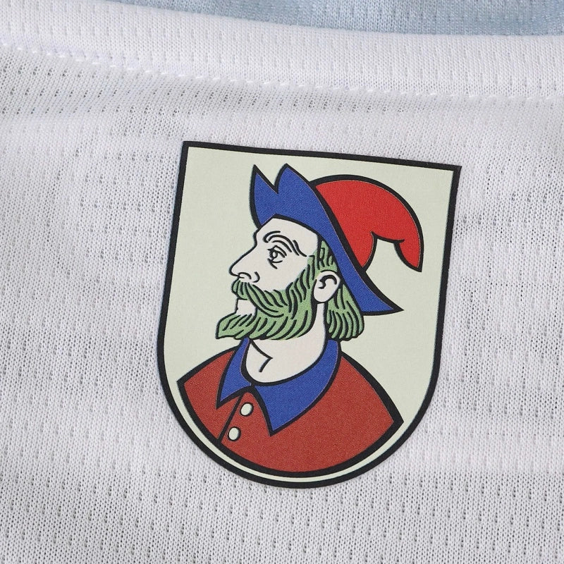 2526 season 1. FC Heidenheim 1846 e.V. third Fan version