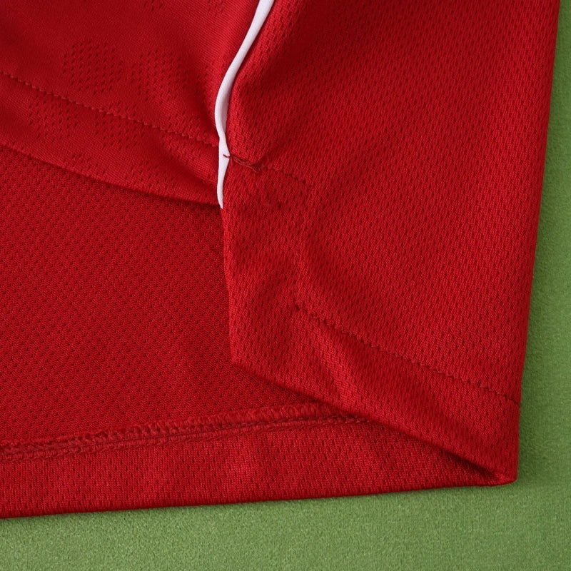 2526 season Liverpool F.C. home Long sleeved Player version