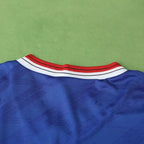 8688 season Manchester United F.C. third retro Fan version