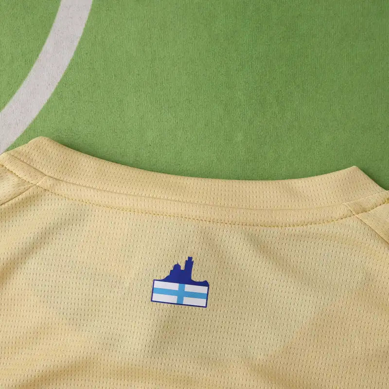 2526 season Olympique de Marseille fourth Fans version