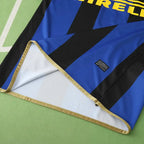 0809 season F.C. Internazionale Milano home retro Fan version