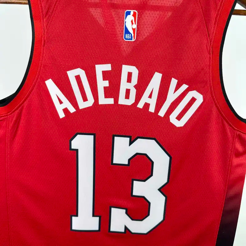NBA Miami Heat 13#ADEBAYO
