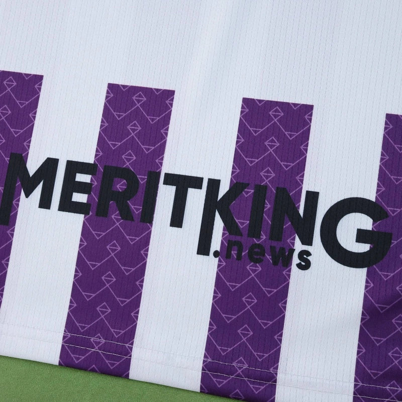 2526 season Real Valladolid home Fan version