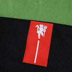 0708 Manchester United F.C. away retro Kids kit