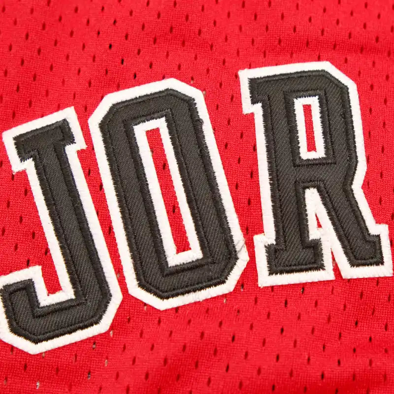 NBA Chicago Bulls 45#JORDAN