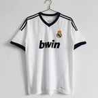 1213 season Real Madrid Home retro Fan version