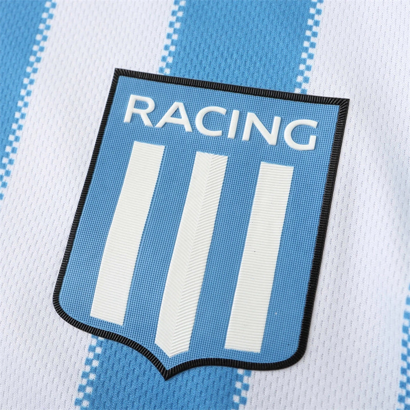 2425 season Racing Club de Avellaneda home Player version