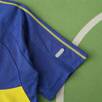0304 season Boca home retro Fan version