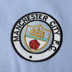 1972 season Manchester City F.C. home retro Fan version